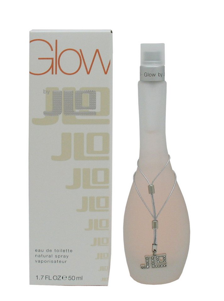 JENNIFER LOPEZ Eau de Toilette Glow von JENNIFER LOPEZ