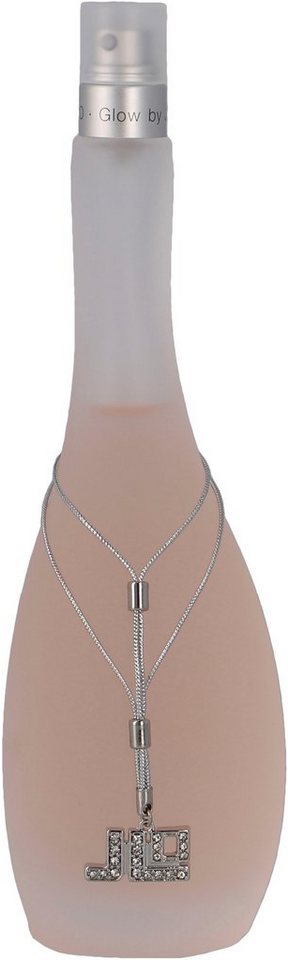 JENNIFER LOPEZ Eau de Toilette J.Lo Glow, mit einer frischen Kopfnote von JENNIFER LOPEZ