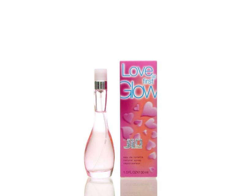 JENNIFER LOPEZ Eau de Toilette Jennifer Lopez Love at First Glow Eau de Toilette 30 ml von JENNIFER LOPEZ