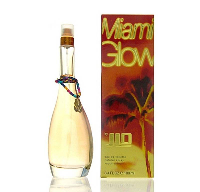 JENNIFER LOPEZ Eau de Toilette Jennifer Lopez Miami Glow Eau de Toilette 100 ml von JENNIFER LOPEZ