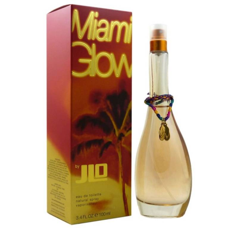 JENNIFER LOPEZ Eau de Toilette Miami Glow 100 ml von JENNIFER LOPEZ