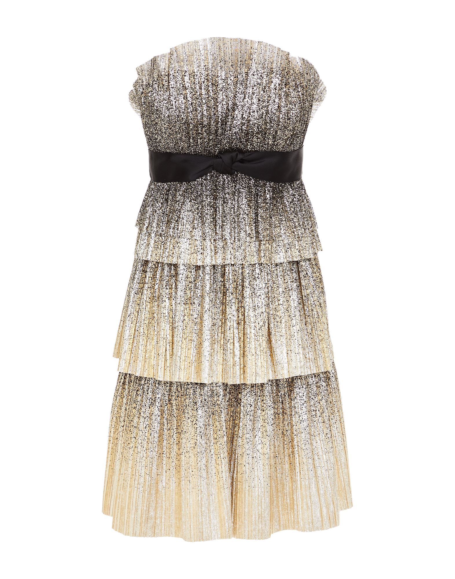 JENNY PACKHAM Mini-kleid Damen Gold von JENNY PACKHAM