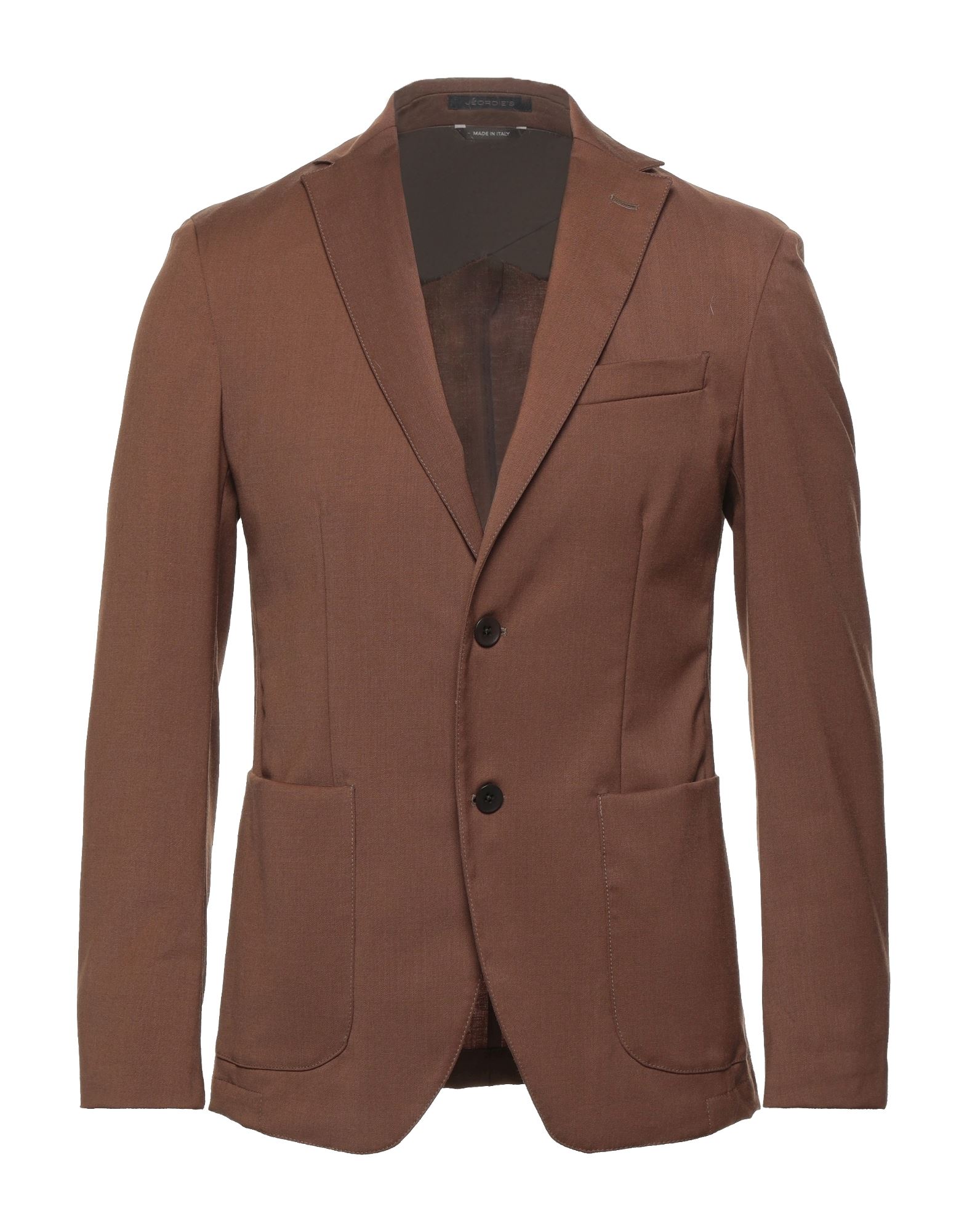 JEORDIE'S Blazer Herren Braun von JEORDIE'S