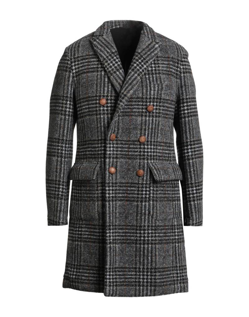 JEORDIE'S Mantel Herren Grau von JEORDIE'S