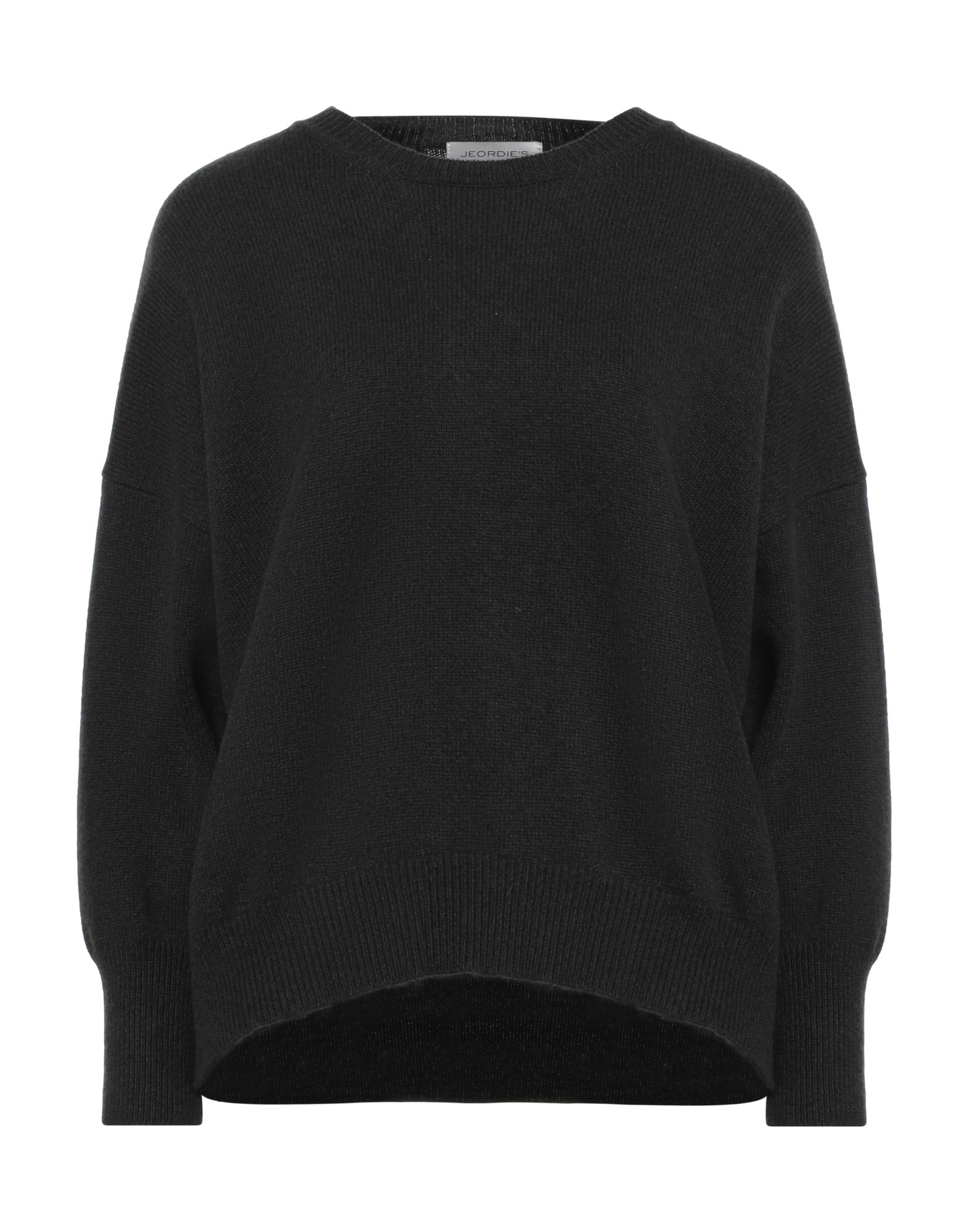 JEORDIE'S Pullover Damen Braungrau von JEORDIE'S