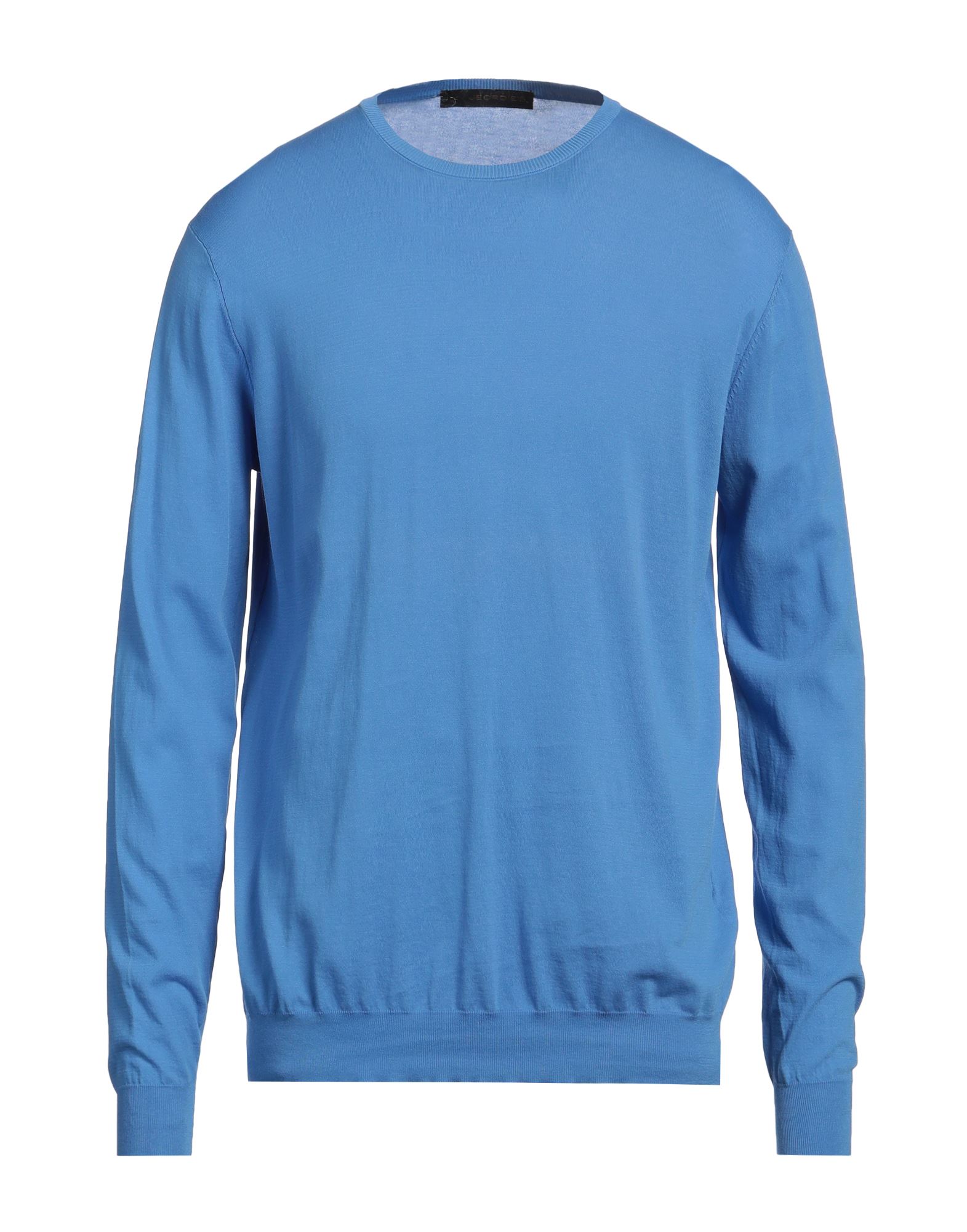 JEORDIE'S Pullover Herren Azurblau JEORDIE'S Pullover Herren Azurblau von JEORDIE'S