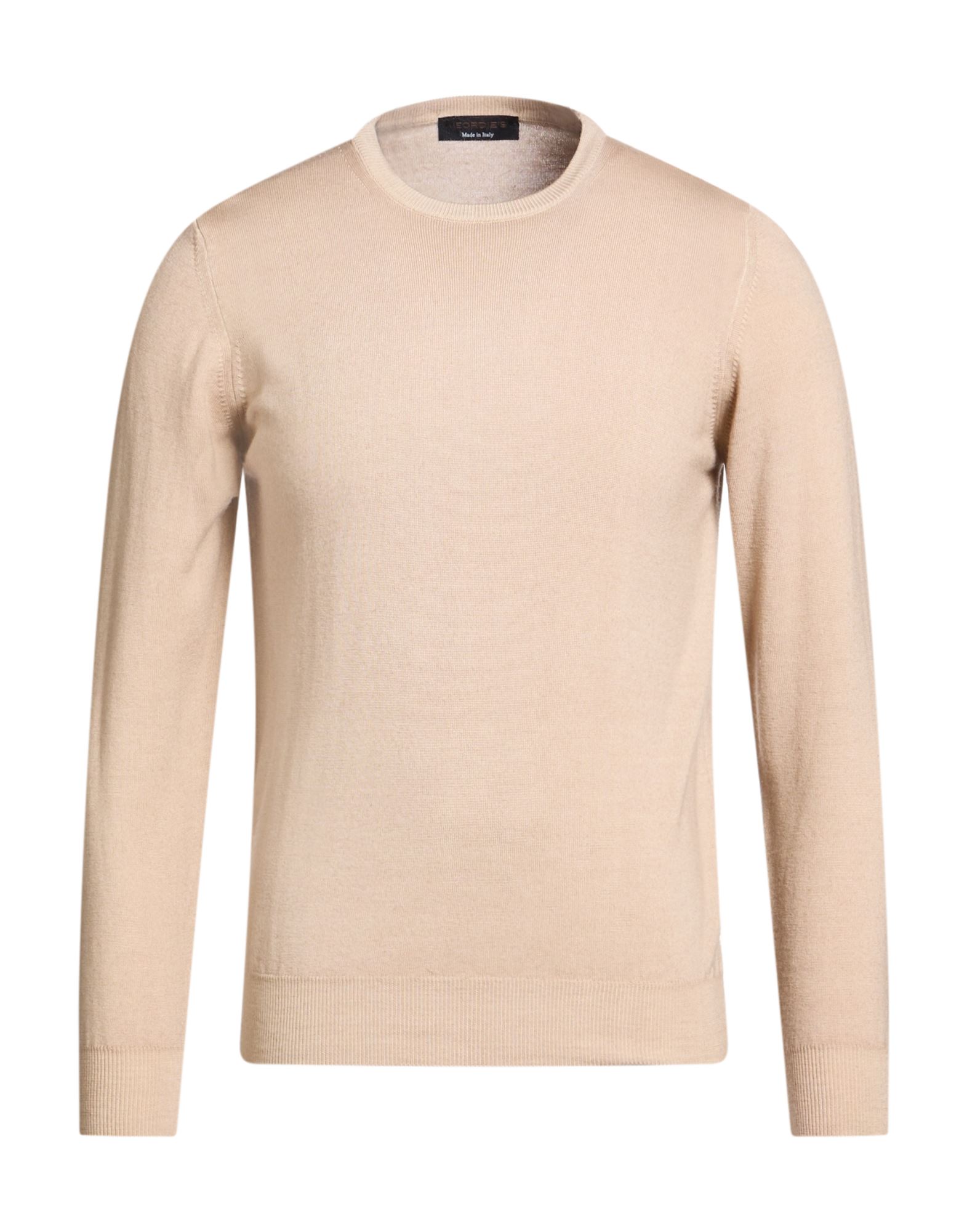 JEORDIE'S Pullover Herren Beige von JEORDIE'S