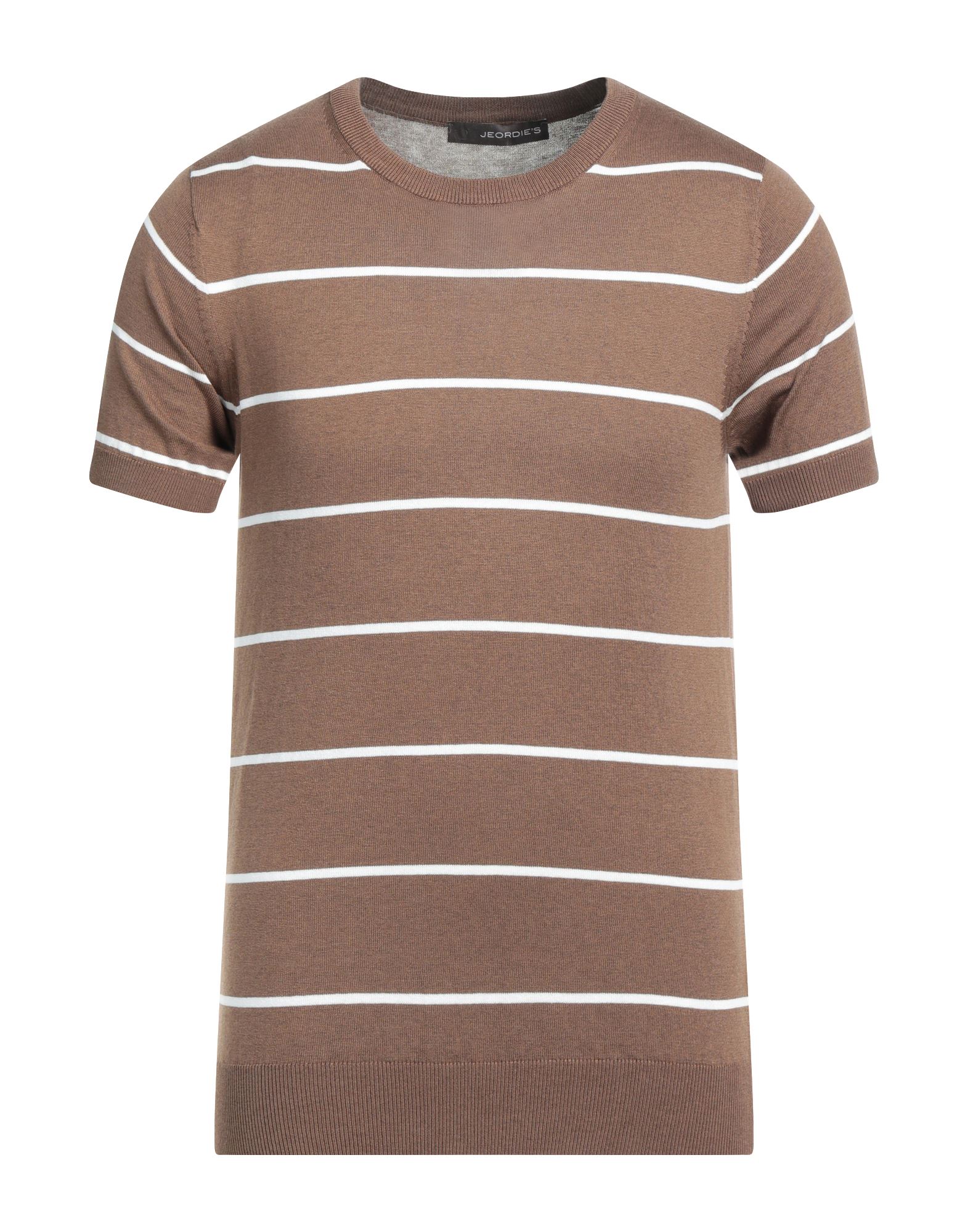 JEORDIE'S Pullover Herren Braun JEORDIE'S Pullover Herren Braun von JEORDIE'S
