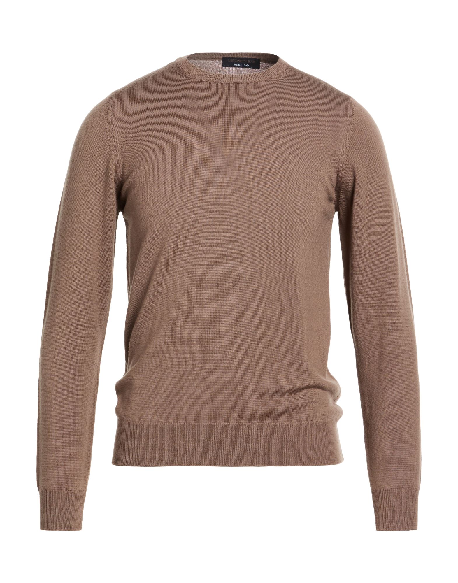 JEORDIE'S Pullover Herren Braun von JEORDIE'S