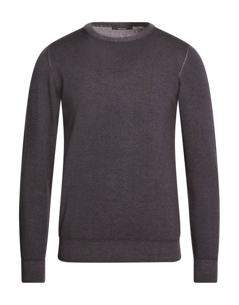 JEORDIE'S Pullover Herren Braungrau von JEORDIE'S