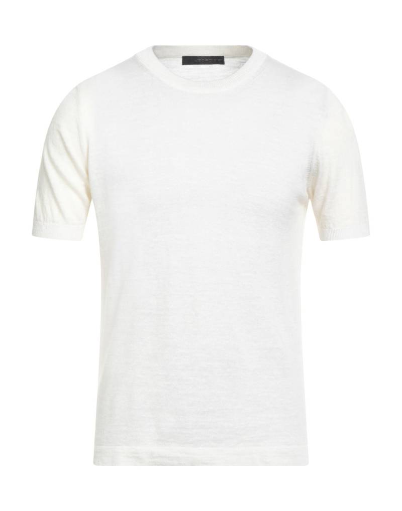 JEORDIE'S Pullover Herren Elfenbein von JEORDIE'S