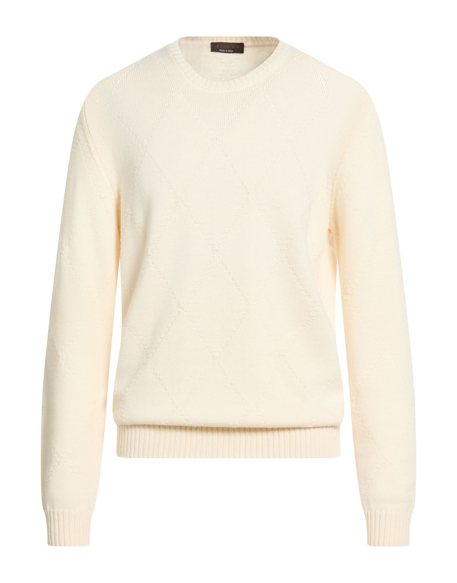 JEORDIE'S Pullover Herren Elfenbein von JEORDIE'S