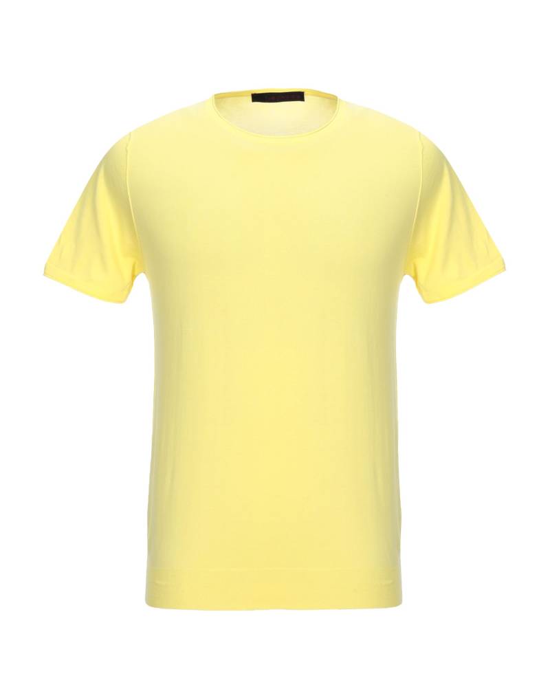 JEORDIE'S Pullover Herren Gelb von JEORDIE'S