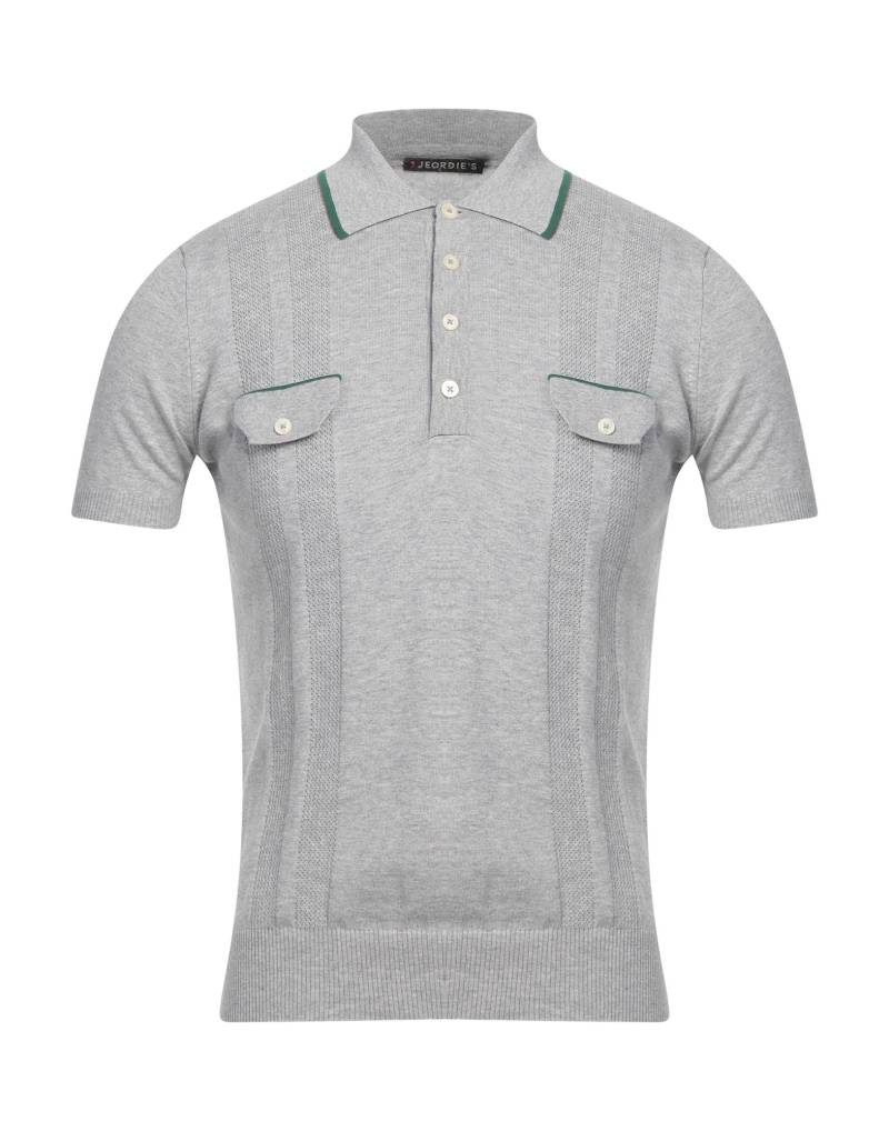 JEORDIE'S Pullover Herren Grau von JEORDIE'S