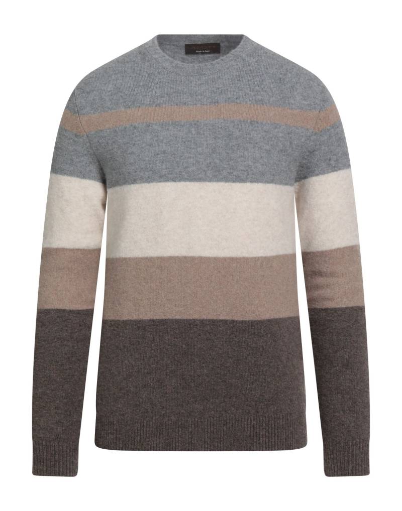 JEORDIE'S Pullover Herren Grau von JEORDIE'S