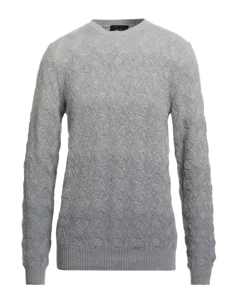 JEORDIE'S Pullover Herren Grau von JEORDIE'S