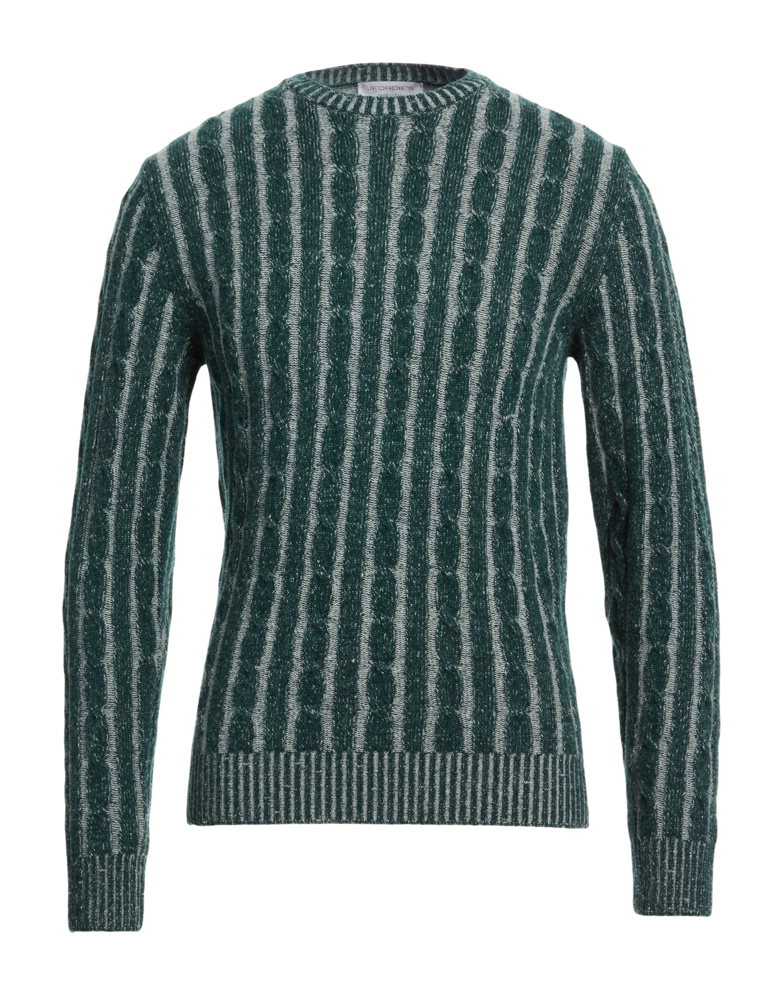 JEORDIE'S Pullover Herren Grün von JEORDIE'S