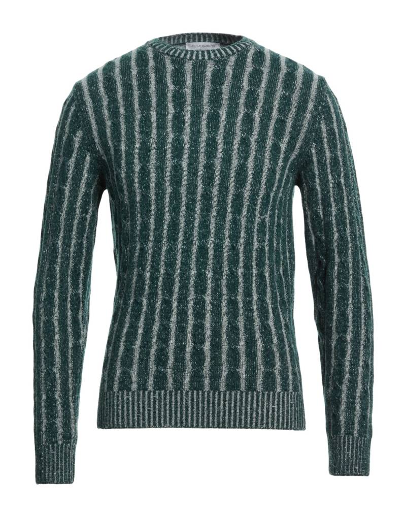 JEORDIE'S Pullover Herren Grün von JEORDIE'S