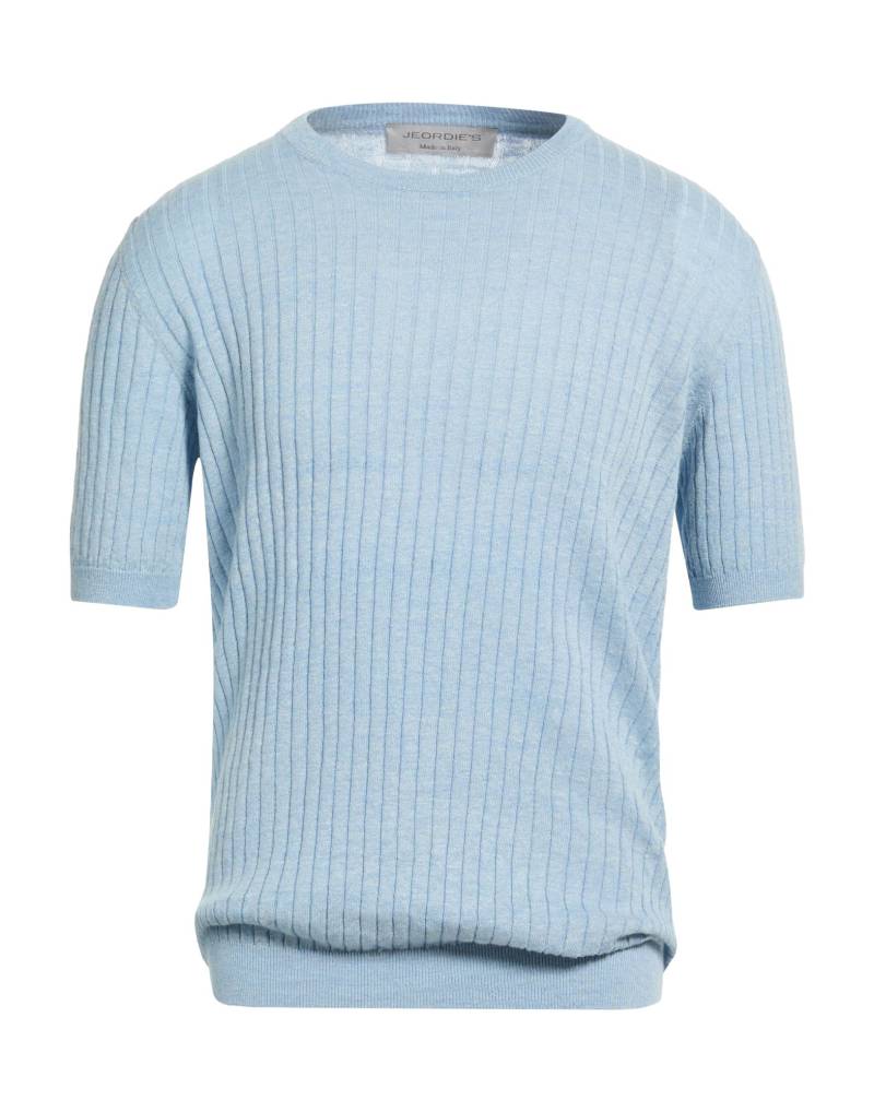 JEORDIE'S Pullover Herren Himmelblau von JEORDIE'S