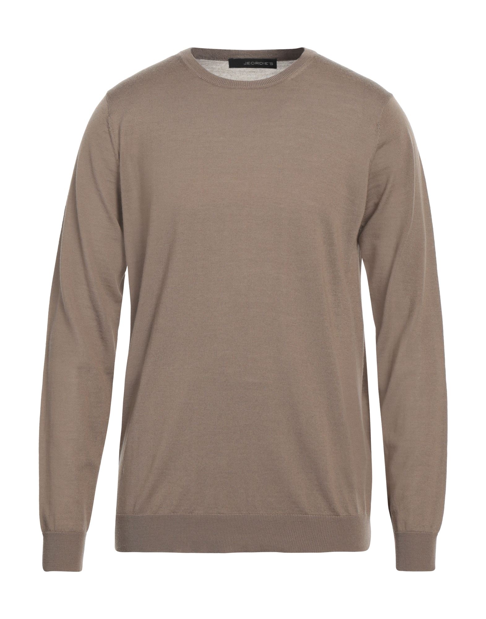 JEORDIE'S Pullover Herren Khaki von JEORDIE'S
