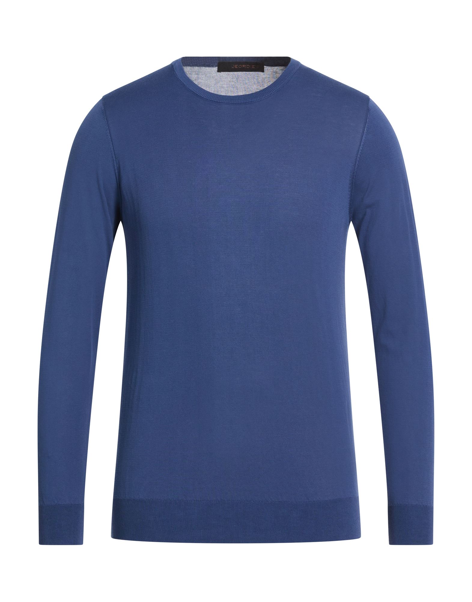 JEORDIE'S Pullover Herren Marineblau von JEORDIE'S