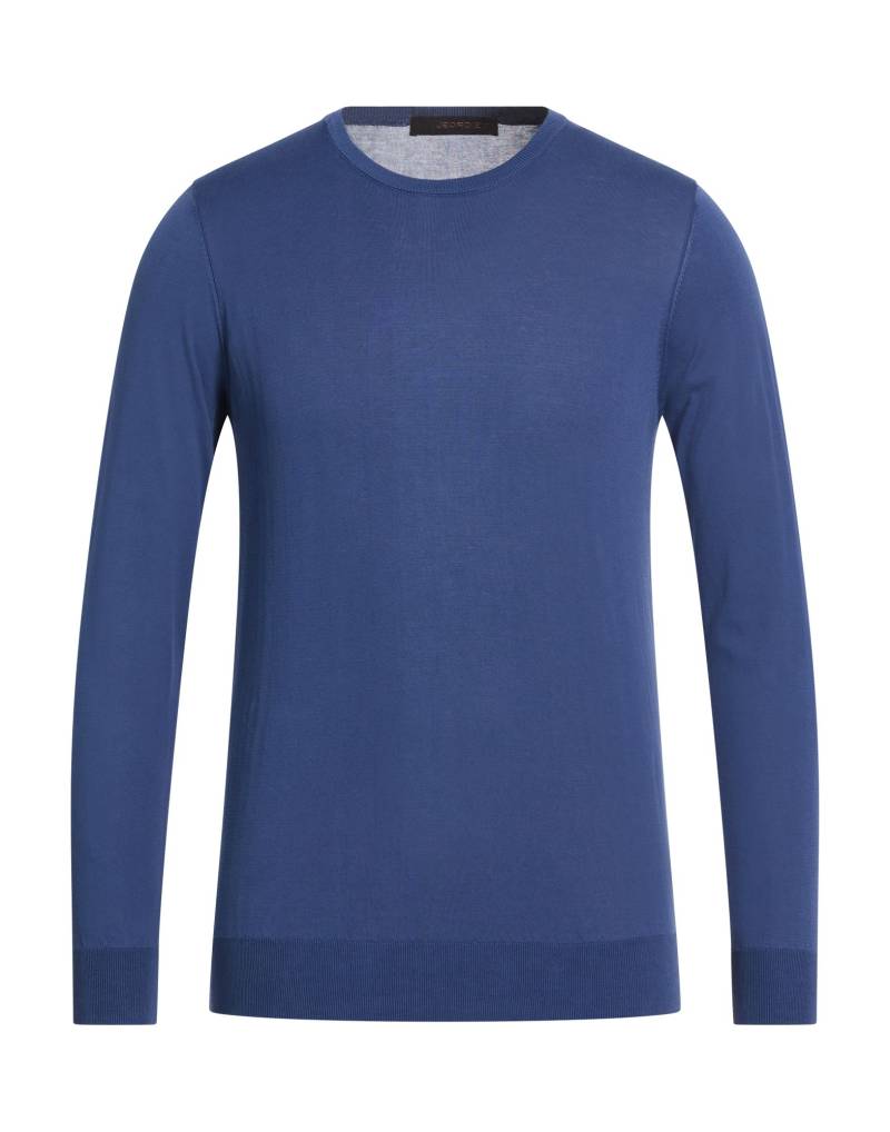 JEORDIE'S Pullover Herren Marineblau von JEORDIE'S