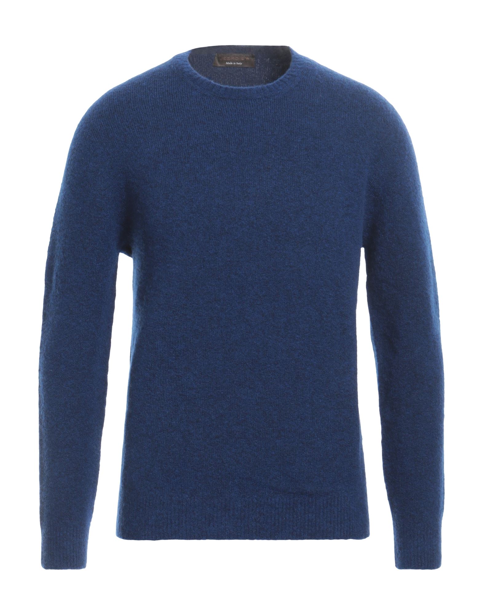 JEORDIE'S Pullover Herren Marineblau von JEORDIE'S