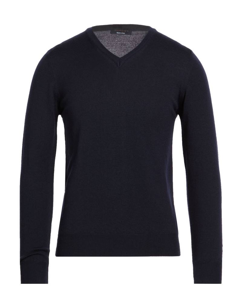 JEORDIE'S Pullover Herren Marineblau von JEORDIE'S