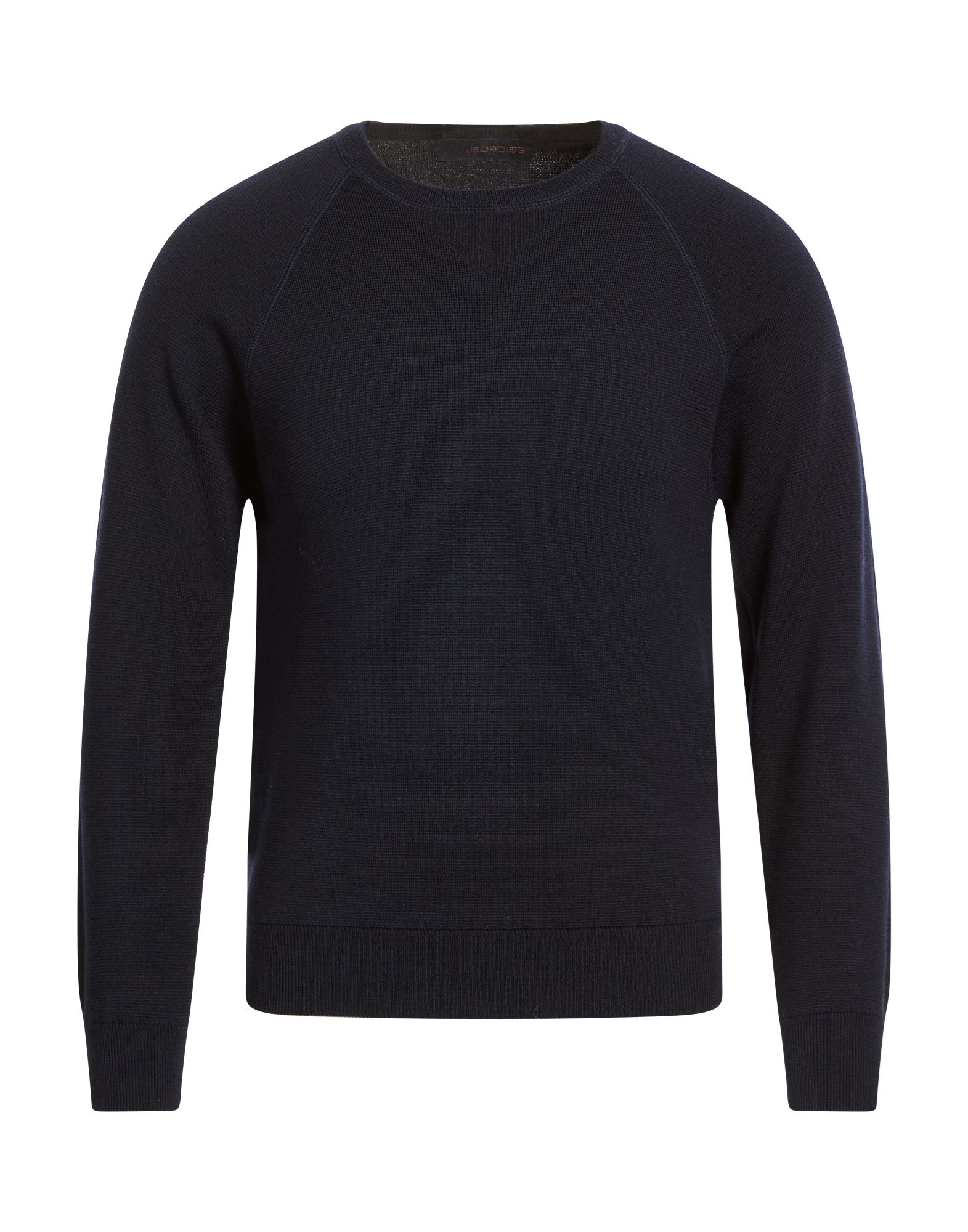 JEORDIE'S Pullover Herren Nachtblau von JEORDIE'S