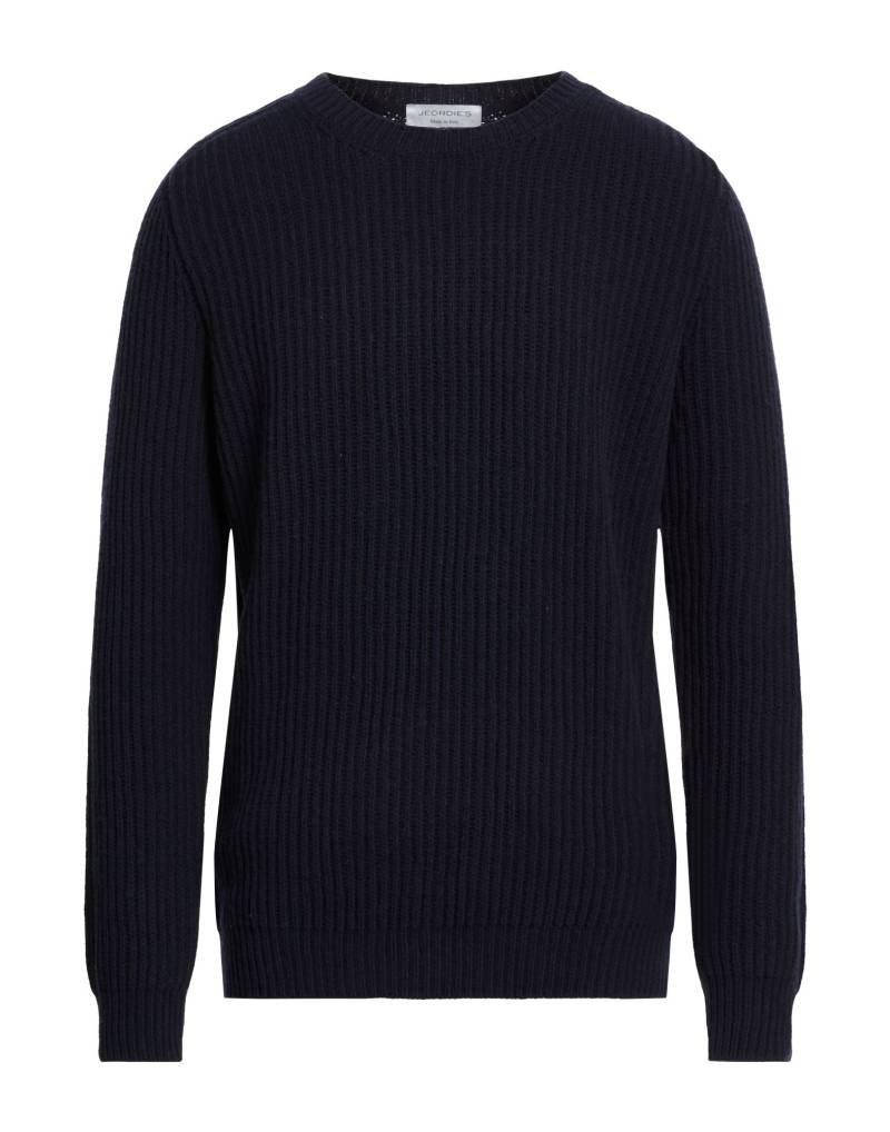 JEORDIE'S Pullover Herren Nachtblau von JEORDIE'S
