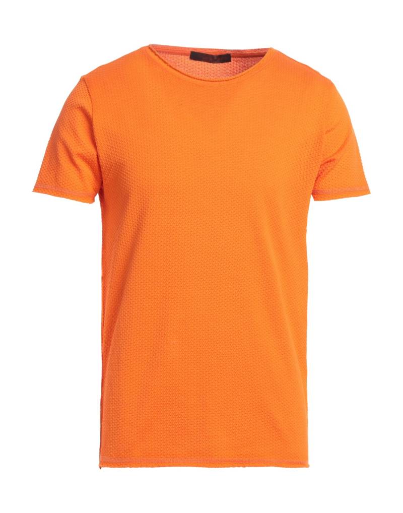 JEORDIE'S Pullover Herren Orange von JEORDIE'S