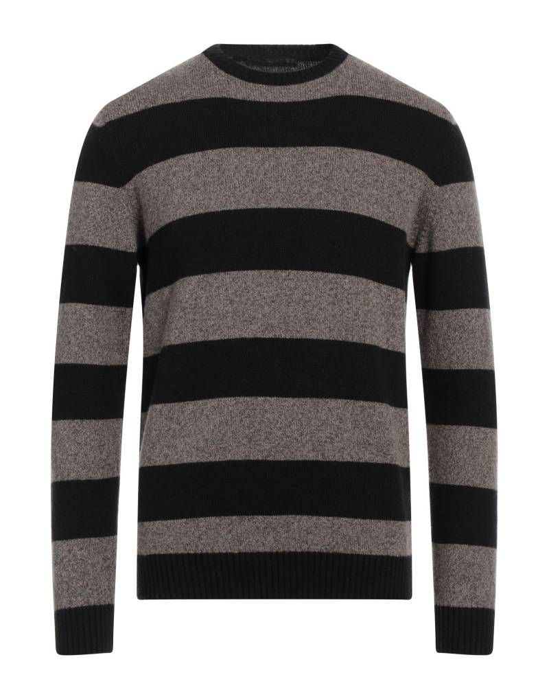 JEORDIE'S Pullover Herren Schwarz von JEORDIE'S