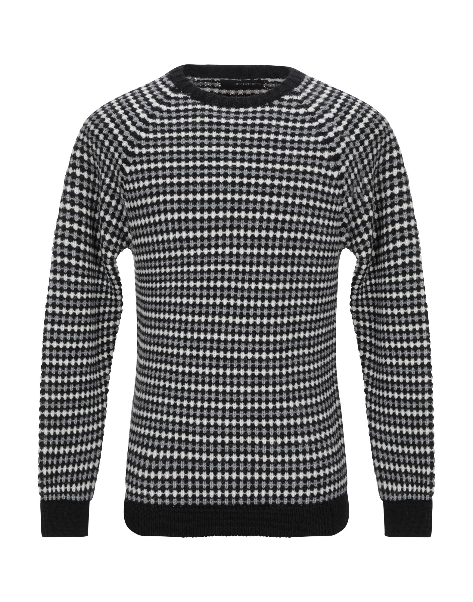 JEORDIE'S Pullover Herren Schwarz JEORDIE'S Pullover Herren Schwarz von JEORDIE'S