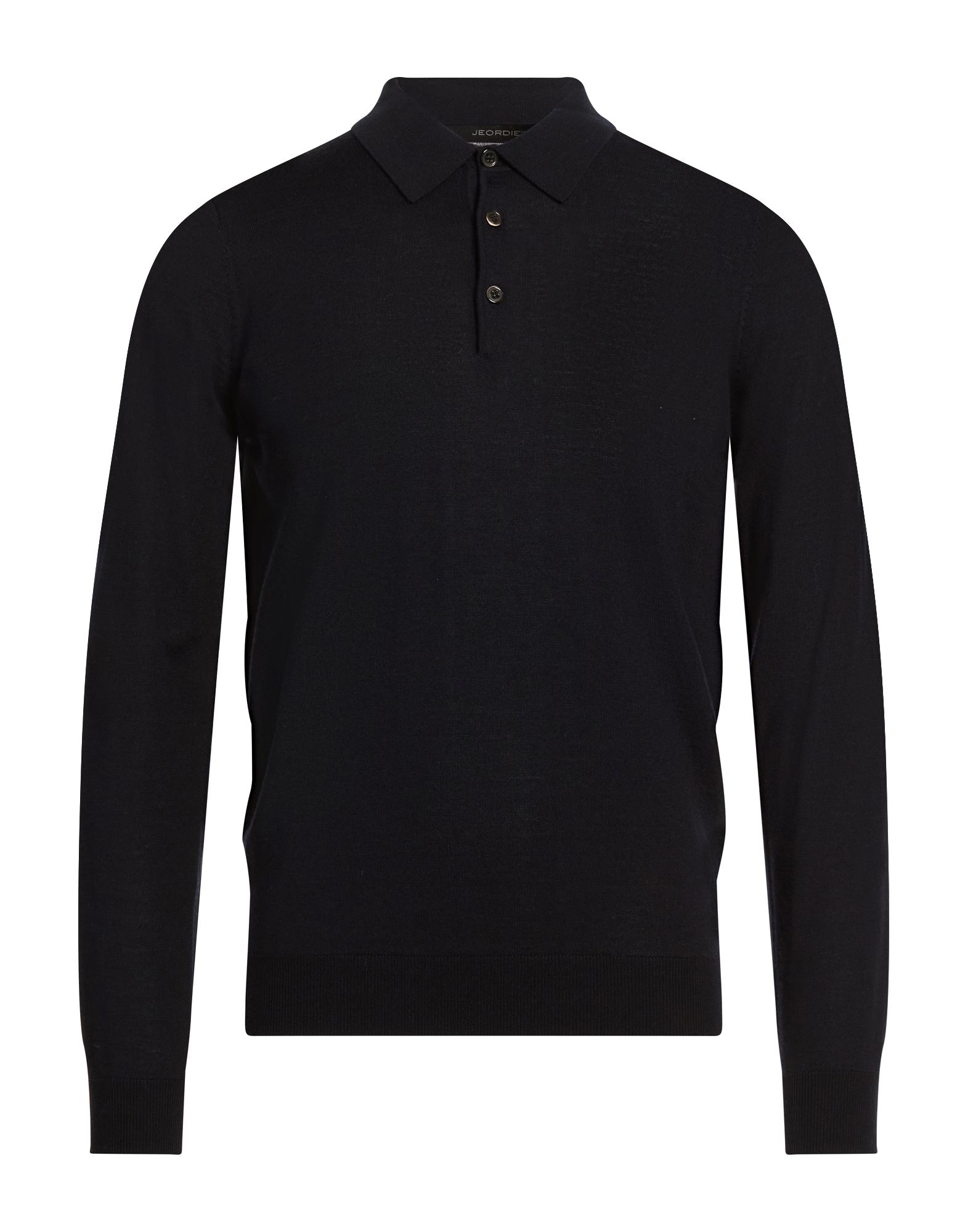 JEORDIE'S Pullover Herren Schwarz von JEORDIE'S