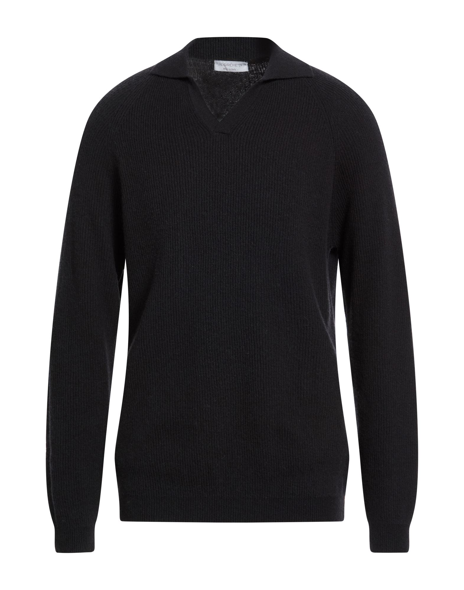 JEORDIE'S Pullover Herren Schwarz von JEORDIE'S
