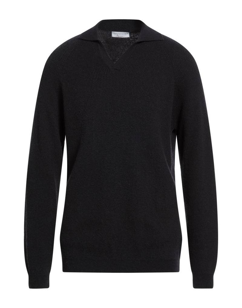 JEORDIE'S Pullover Herren Schwarz von JEORDIE'S