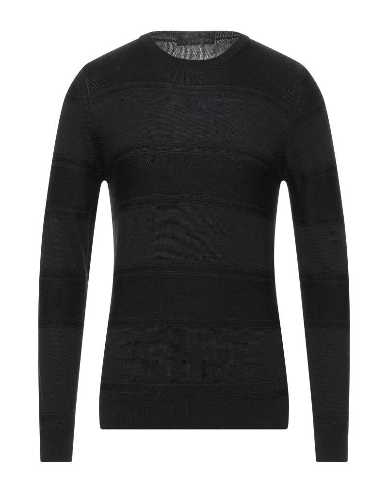 JEORDIE'S Pullover Herren Schwarz von JEORDIE'S