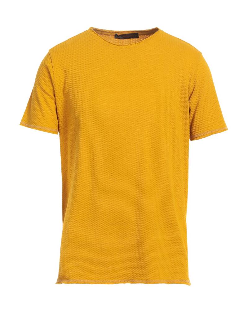 JEORDIE'S Pullover Herren Senf von JEORDIE'S