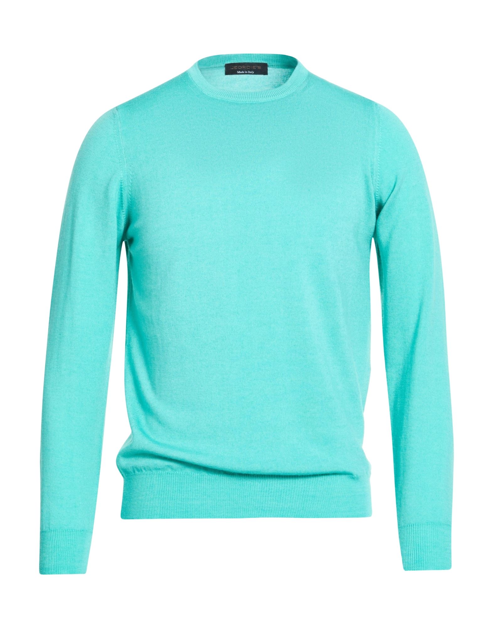 JEORDIE'S Pullover Herren Tūrkis von JEORDIE'S