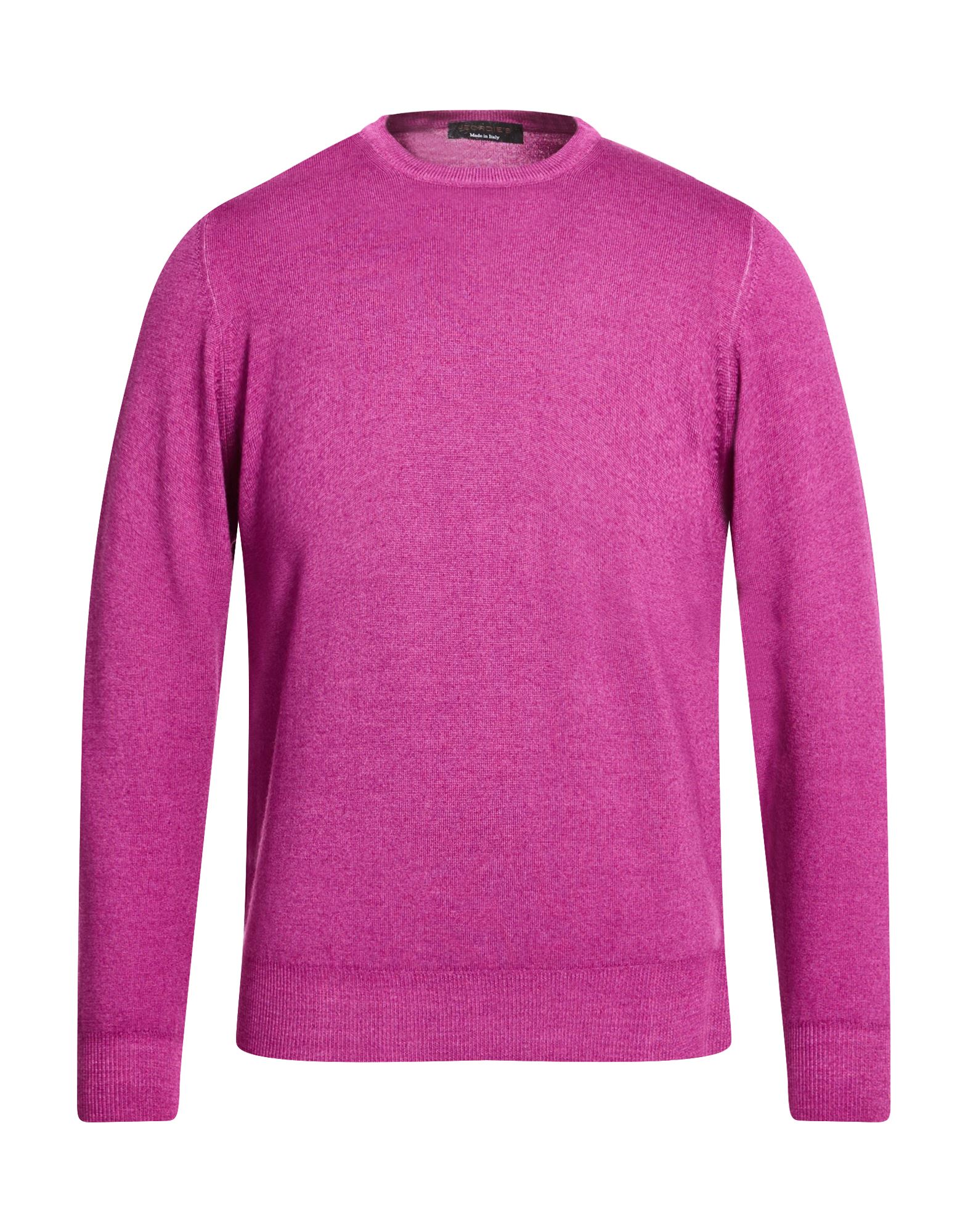 JEORDIE'S Pullover Herren Violett von JEORDIE'S