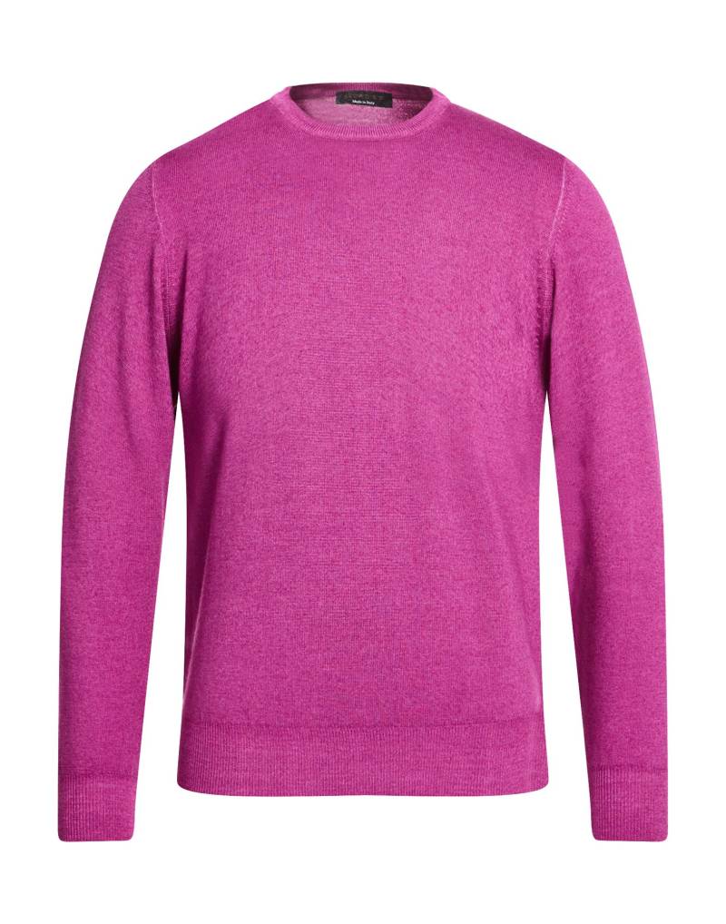 JEORDIE'S Pullover Herren Violett JEORDIE'S Pullover Herren Violett von JEORDIE'S