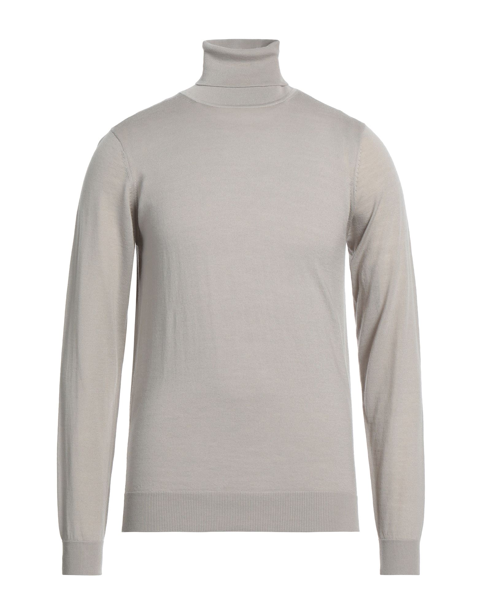 JEORDIE'S Rollkragenpullover Herren Beige von JEORDIE'S