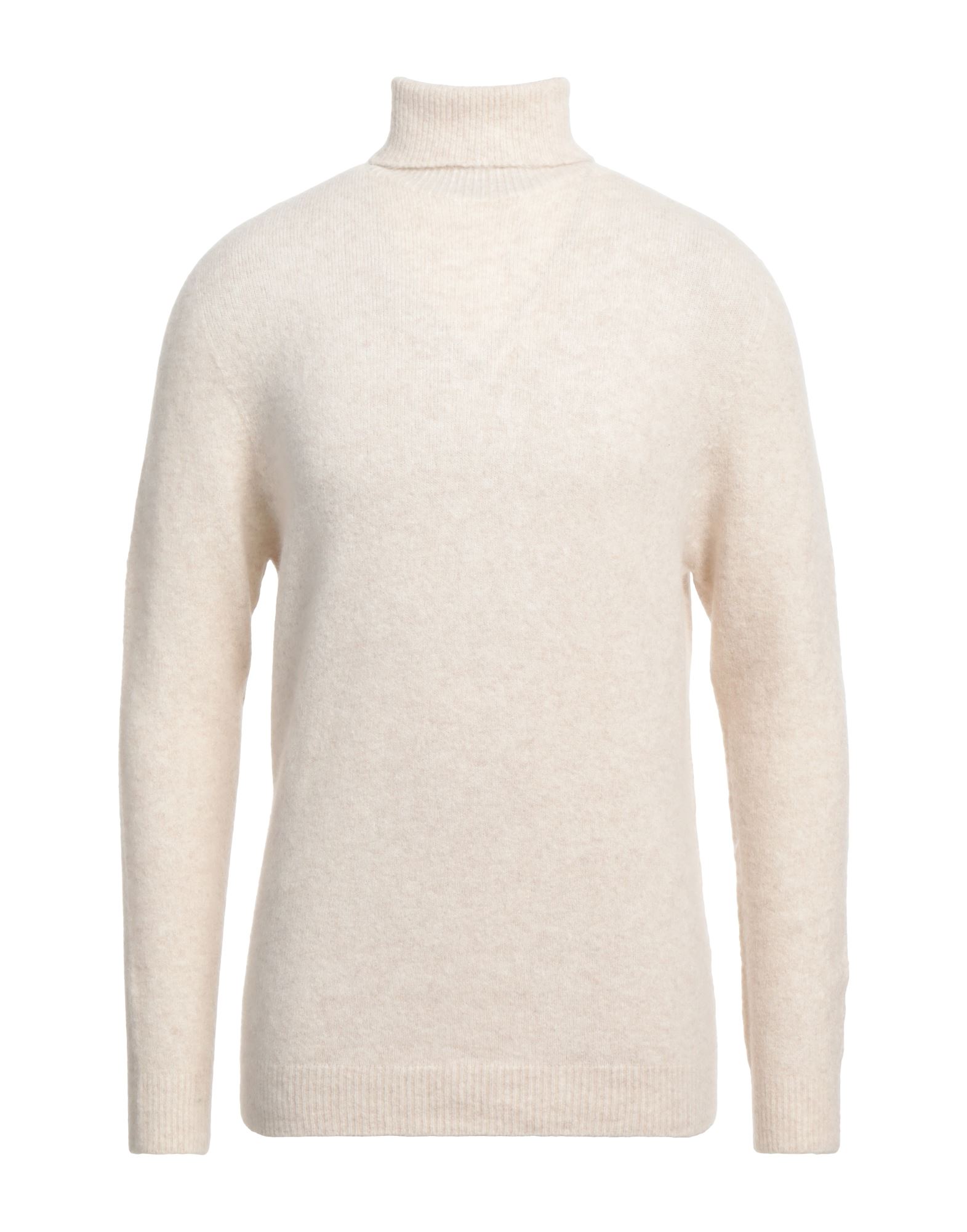 JEORDIE'S Rollkragenpullover Herren Beige von JEORDIE'S