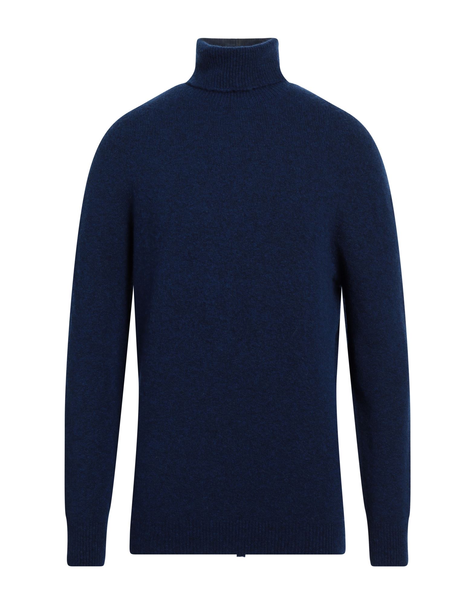 JEORDIE'S Rollkragenpullover Herren Blau von JEORDIE'S