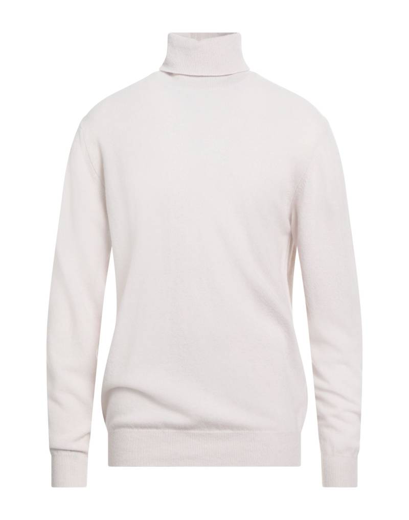JEORDIE'S Rollkragenpullover Herren Cremeweiß von JEORDIE'S