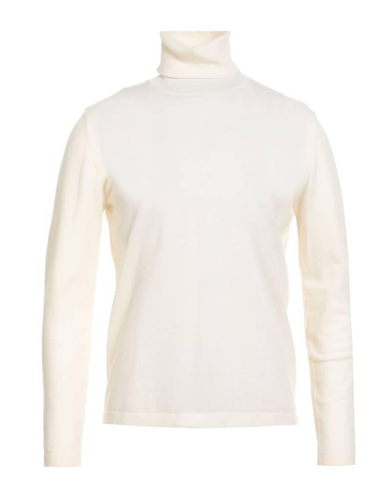 JEORDIE'S Rollkragenpullover Herren Cremeweiß von JEORDIE'S