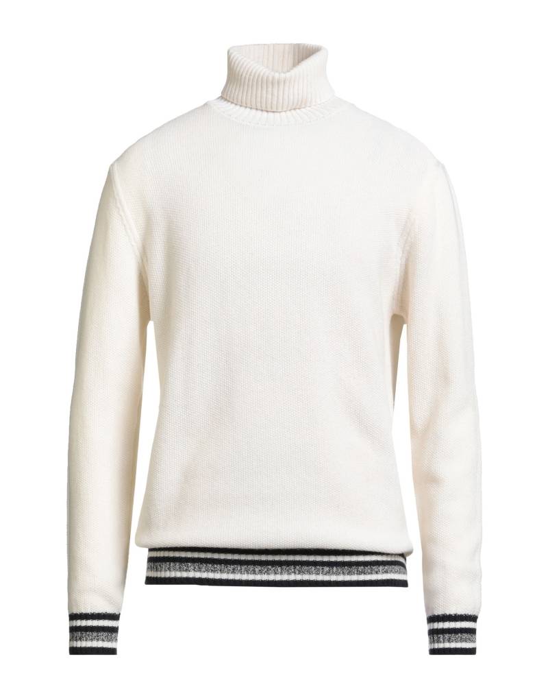 JEORDIE'S Rollkragenpullover Herren Elfenbein von JEORDIE'S