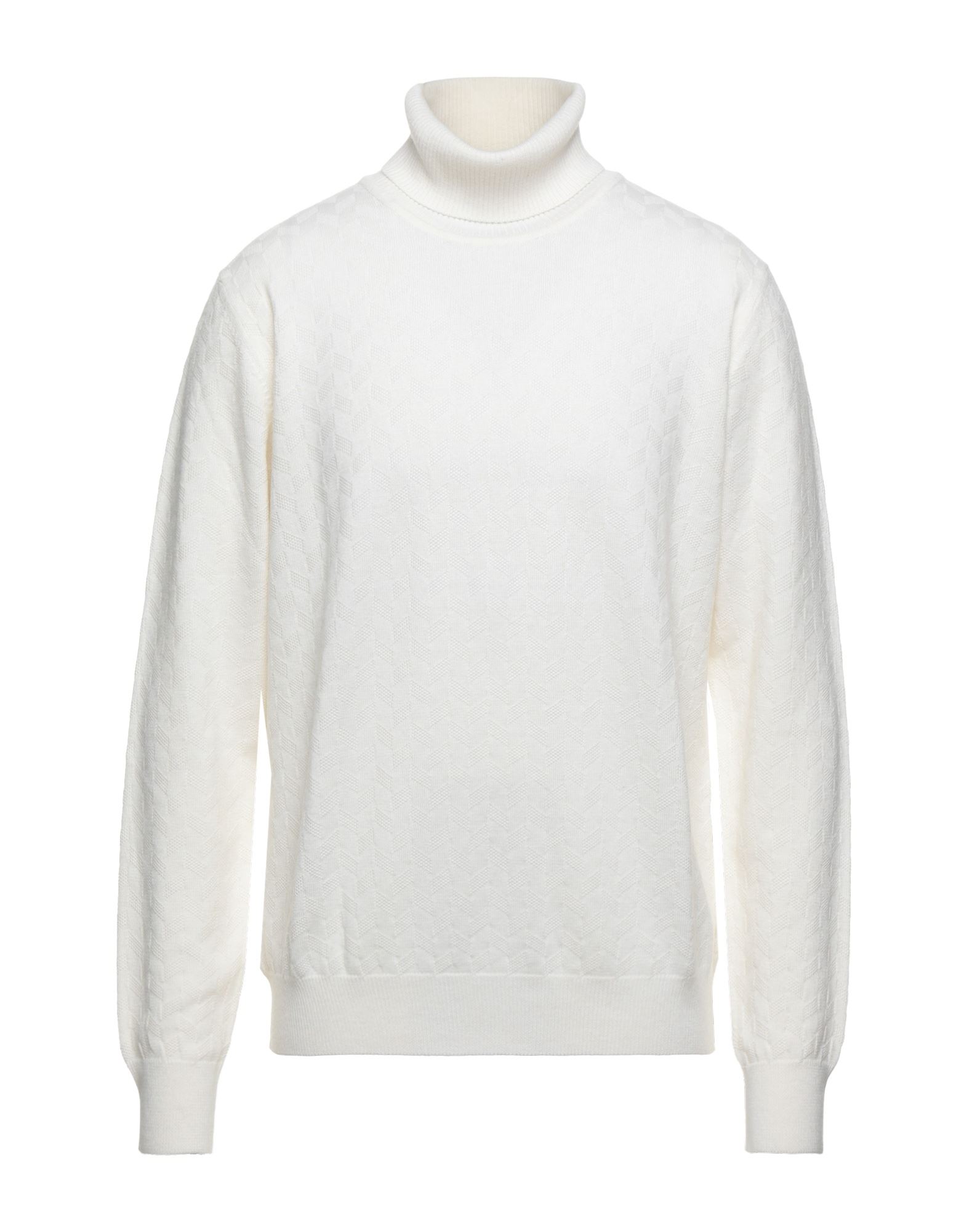 JEORDIE'S Rollkragenpullover Herren Elfenbein von JEORDIE'S