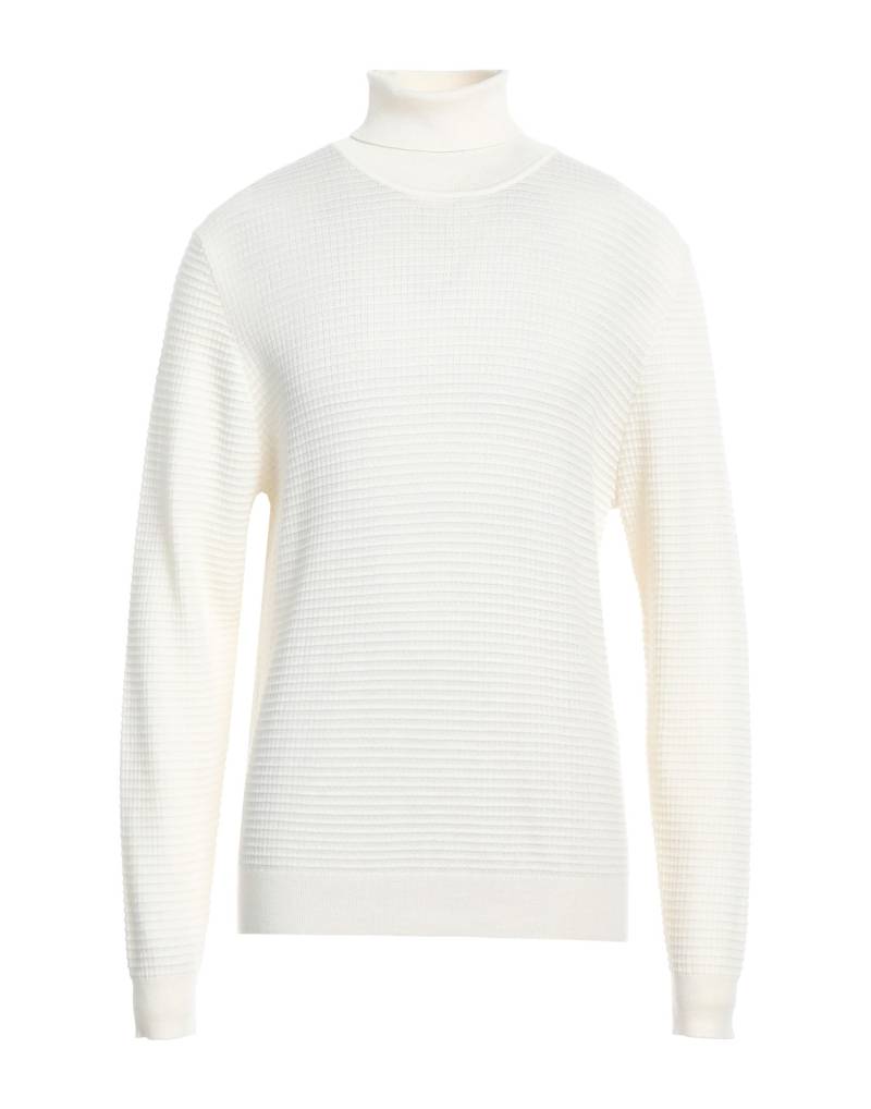 JEORDIE'S Rollkragenpullover Herren Elfenbein von JEORDIE'S