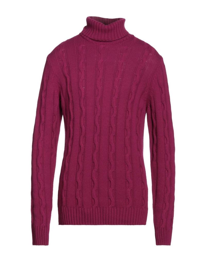 JEORDIE'S Rollkragenpullover Herren Fuchsia JEORDIE'S Rollkragenpullover Herren Fuchsia von JEORDIE'S